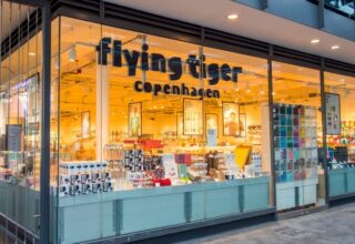 Flying Tiger Copenhagen Sahibi Kimdir ?
