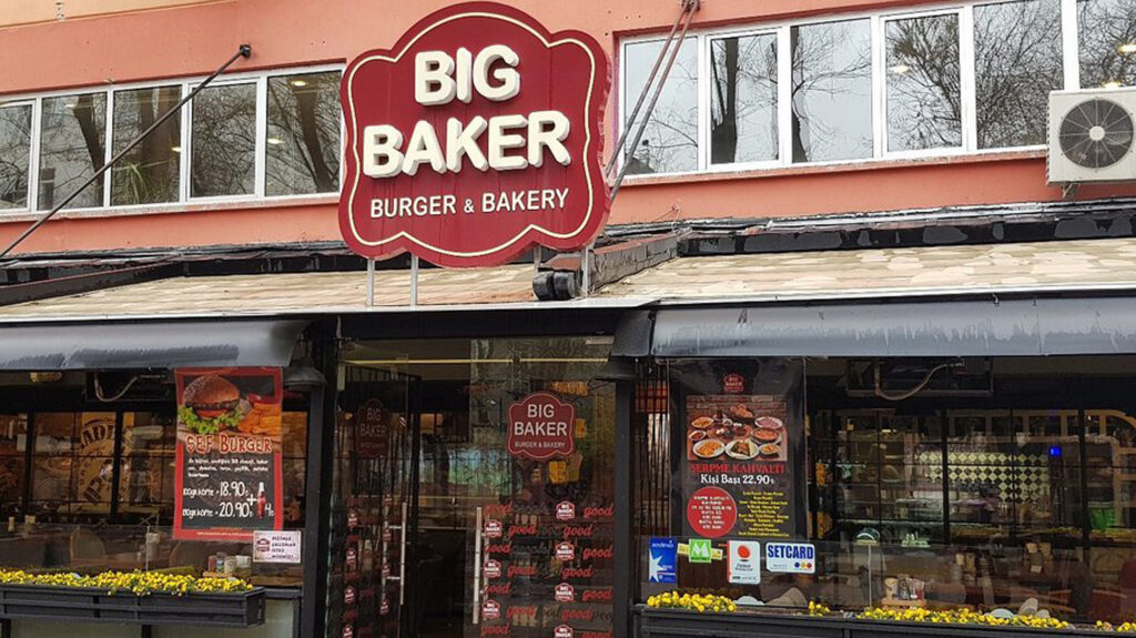 big baker