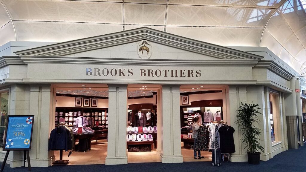 Brooks Brothers Sahibi Kimdir?