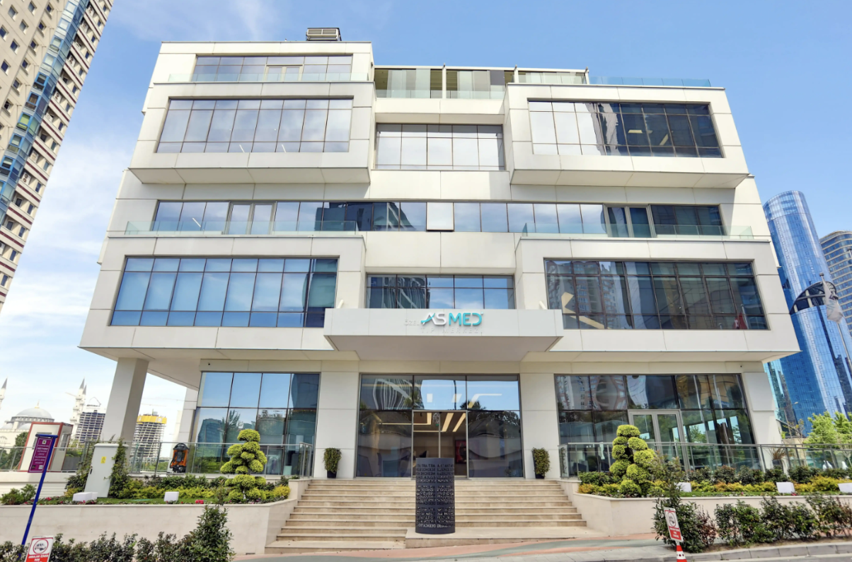 ASMED Medikal Kurucusu Kim?