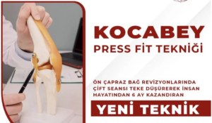 Kocabey Press Fit Tekniği Kimin? Prof. Dr. Yavuz Kocabey Kimdir?