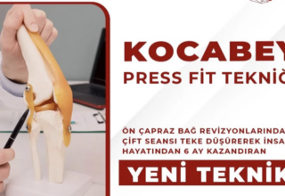 Kocabey Press Fit Tekniği Kimin? Prof. Dr. Yavuz Kocabey Kimdir?