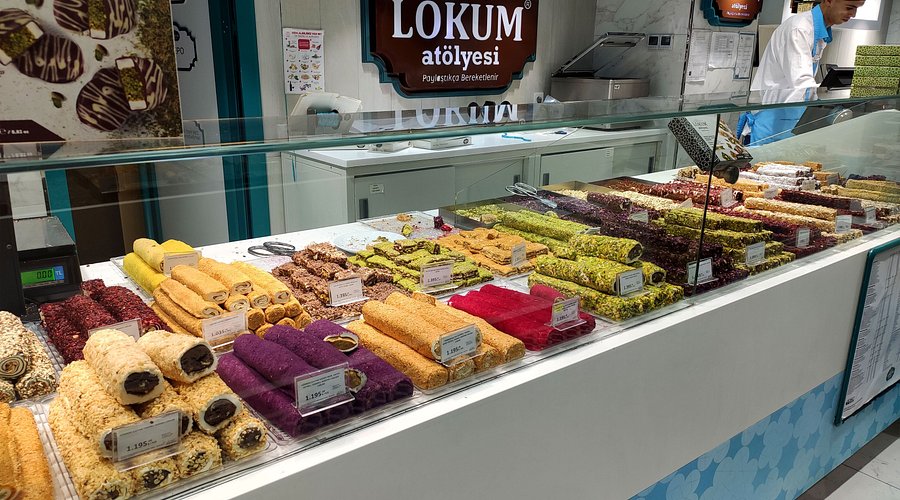 Afyon Lokum Atölyesi Sahibi Kim ?