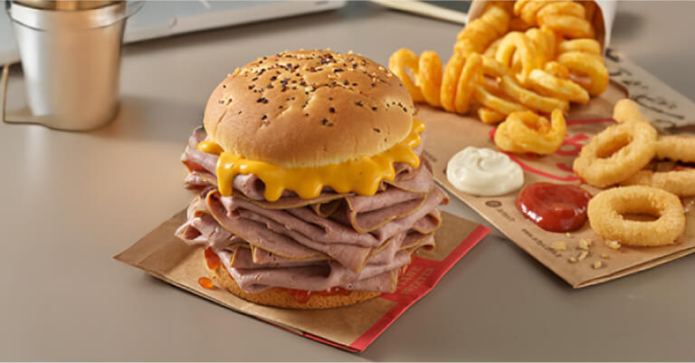 Arby’s