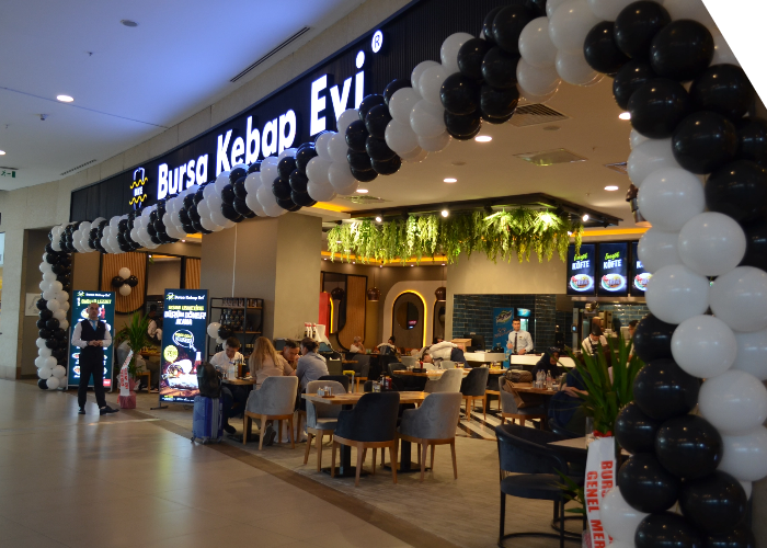 Bursa Kebap Evi'nin Sahibi Kimdir ?