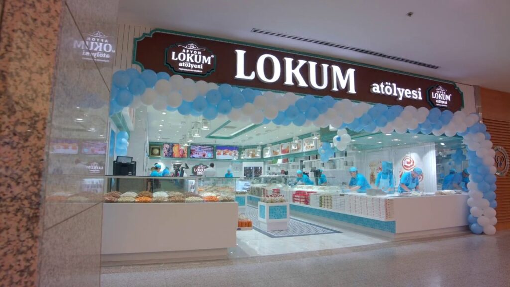 Afyon Lokum Atölyesi Sahibi Kim ?
