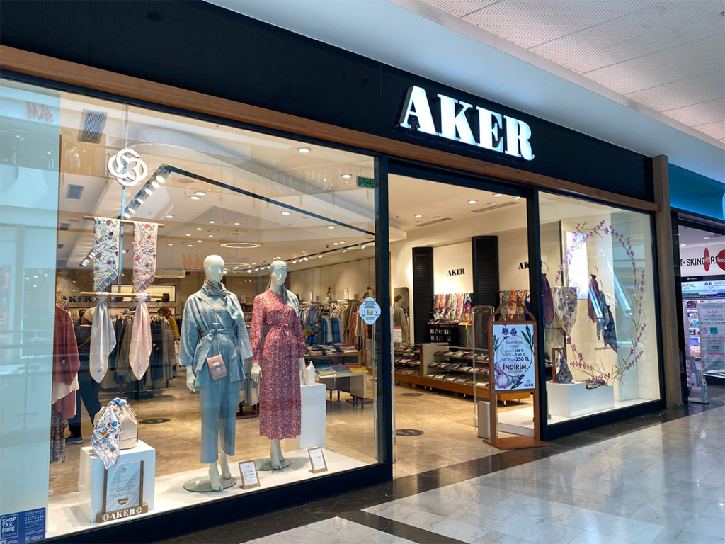 Aker’in 