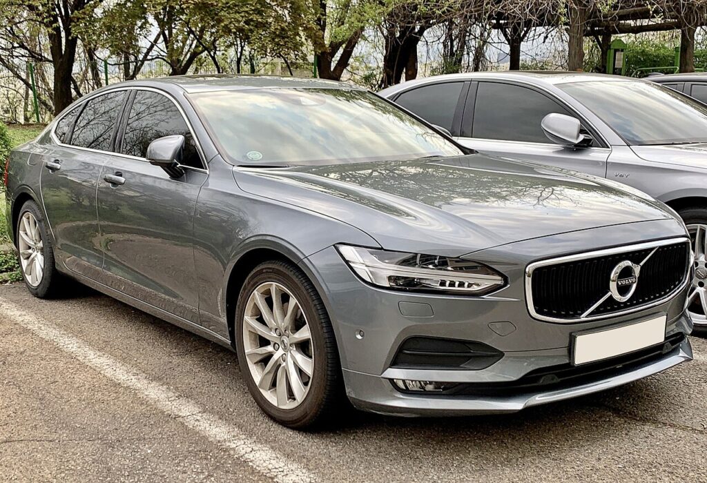 Volvo'nun 
