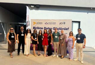 JCI Mersin’den Kadın Girişimcilere Güçlü Destek