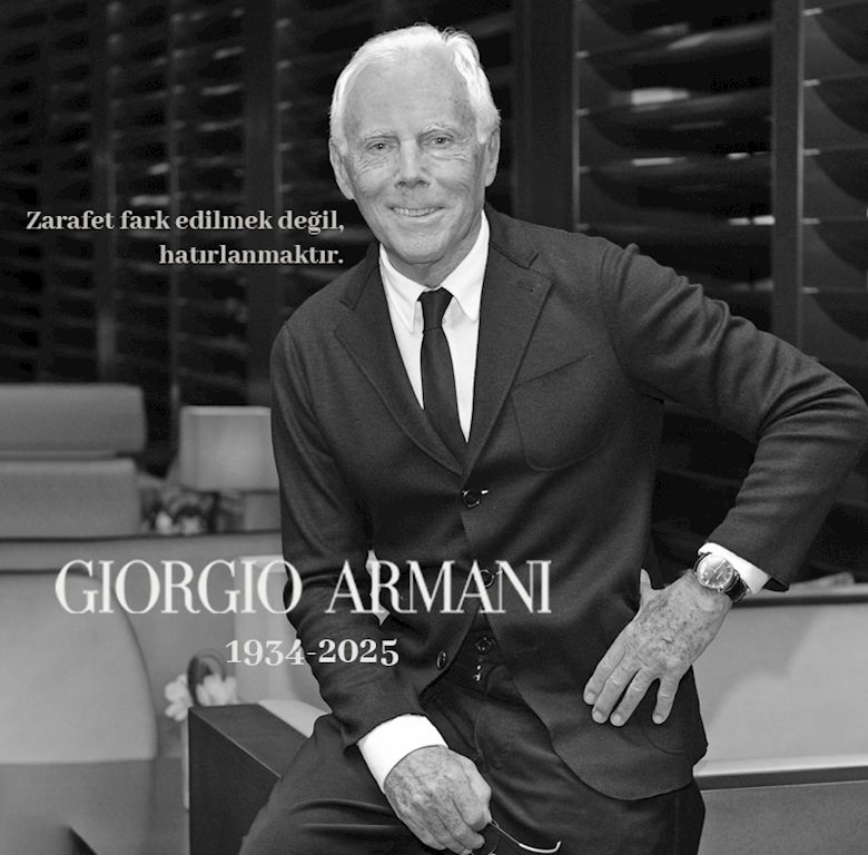 Giorgio Armani Sahibi Kimdir ?