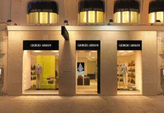 Giorgio Armani Sahibi Kimdir ?