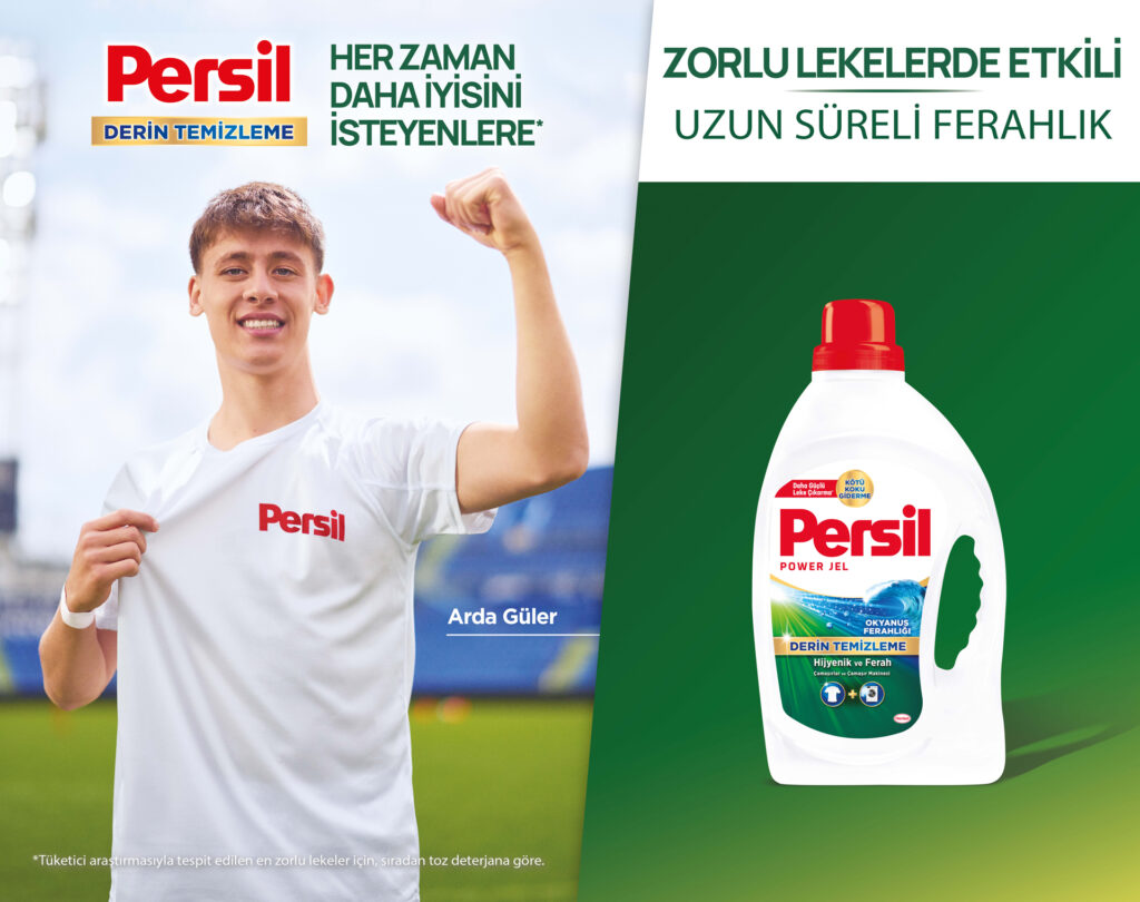 Persil Sahibi Kimdir ?