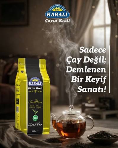 Karali Çay Sahibi Kimdir?