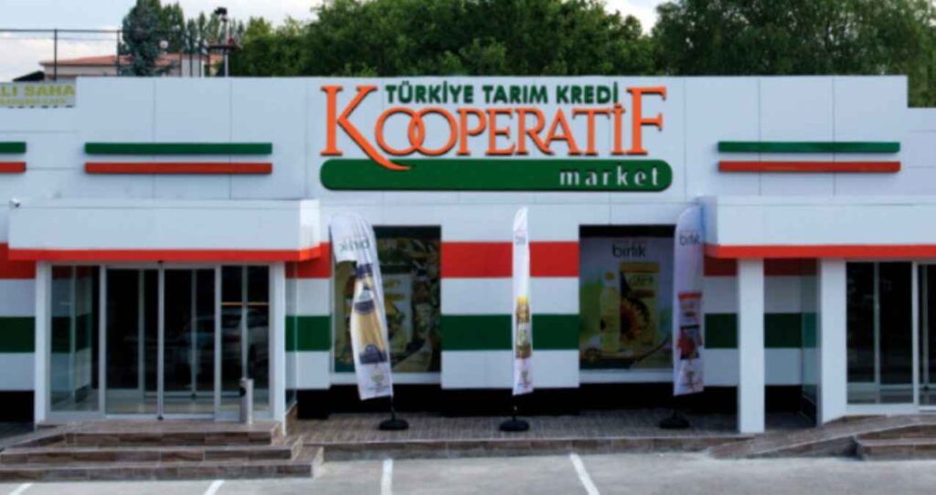 Tarım Kredi Kooperatif Market