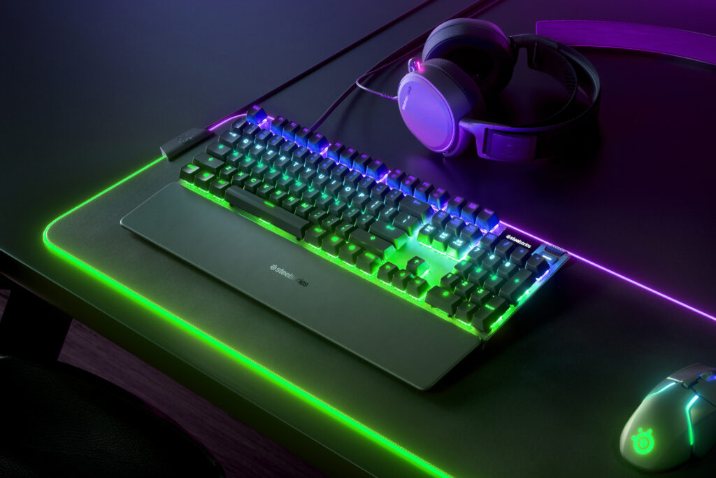SteelSeries