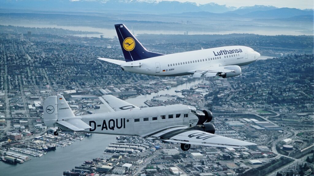 Lufthansa