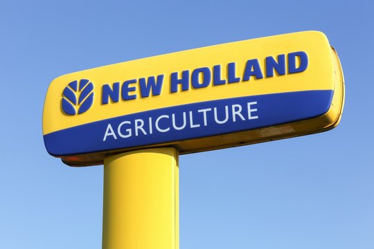 New Holland Sahibi Kimdir ?