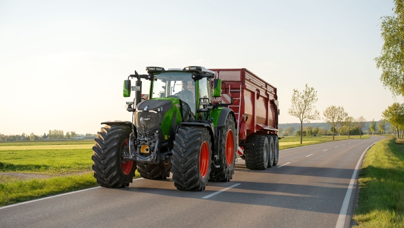 Fendt 