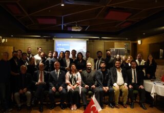 JCI İstanbul 34. Yılını Coşkuyla Kutladı