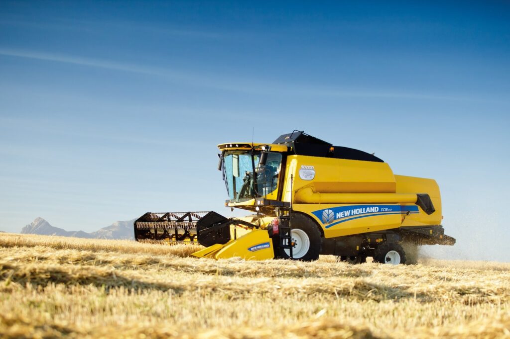 New Holland