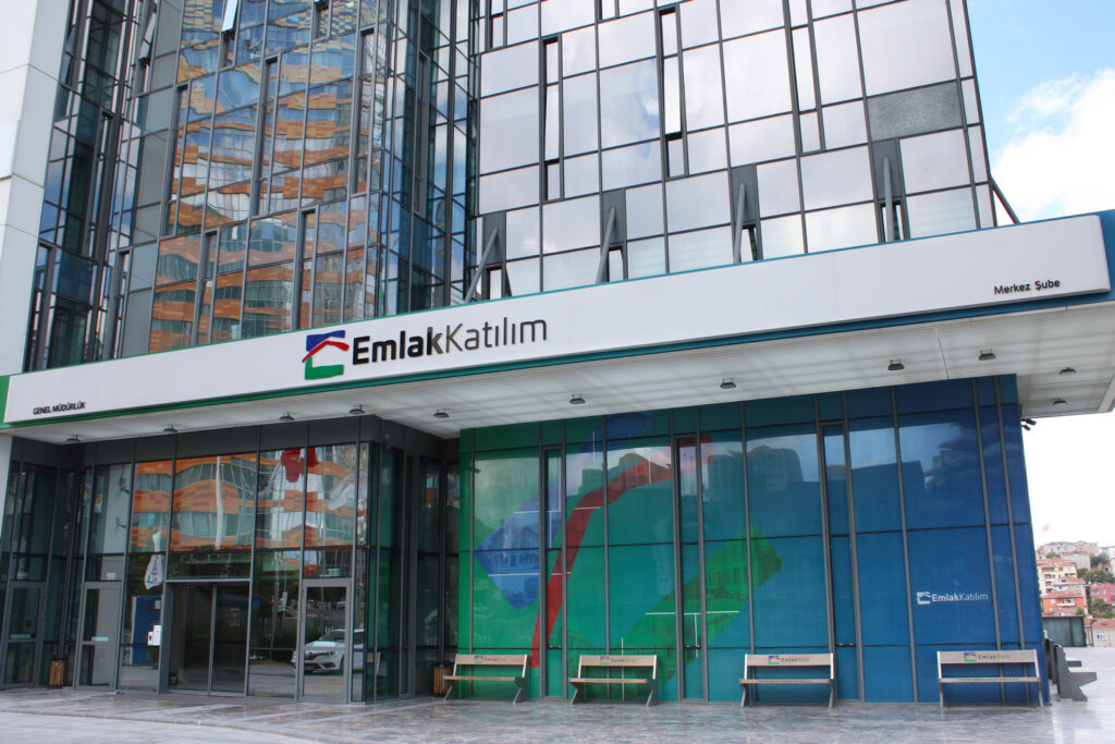 emlak katılım