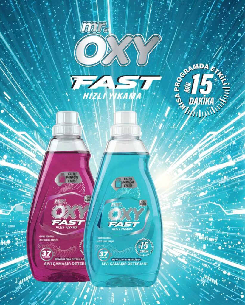 Mr. Oxy