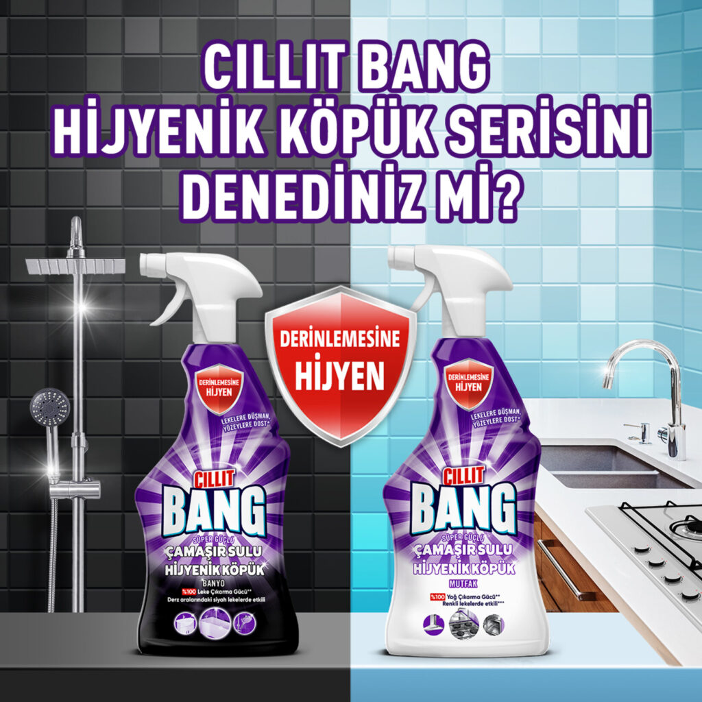 Cillit Bang Sahibi Kimdir ?