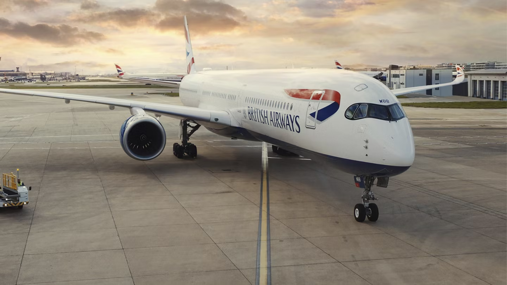 British Airways