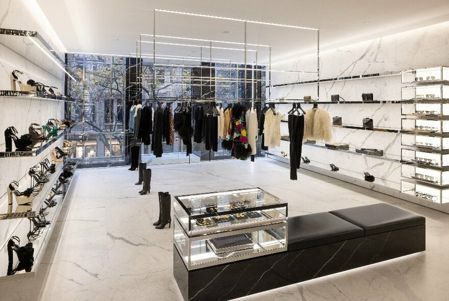 Yves Saint Laurent