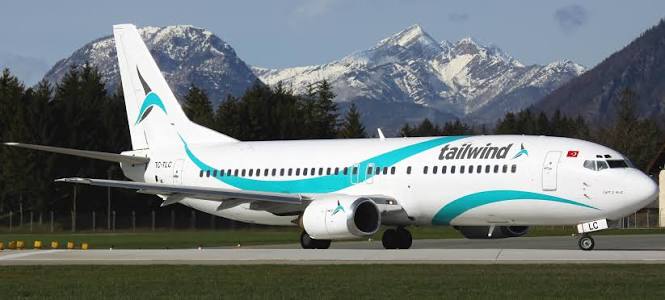 Tailwind Airlines 